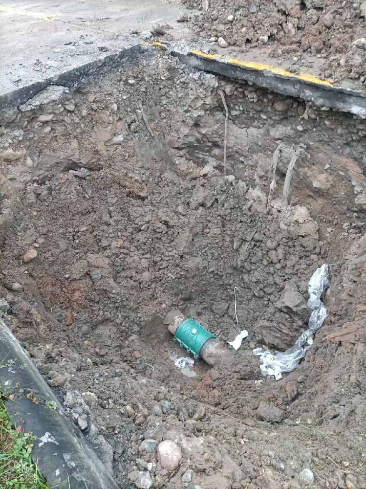 即墨专业消防水管漏水检测维修