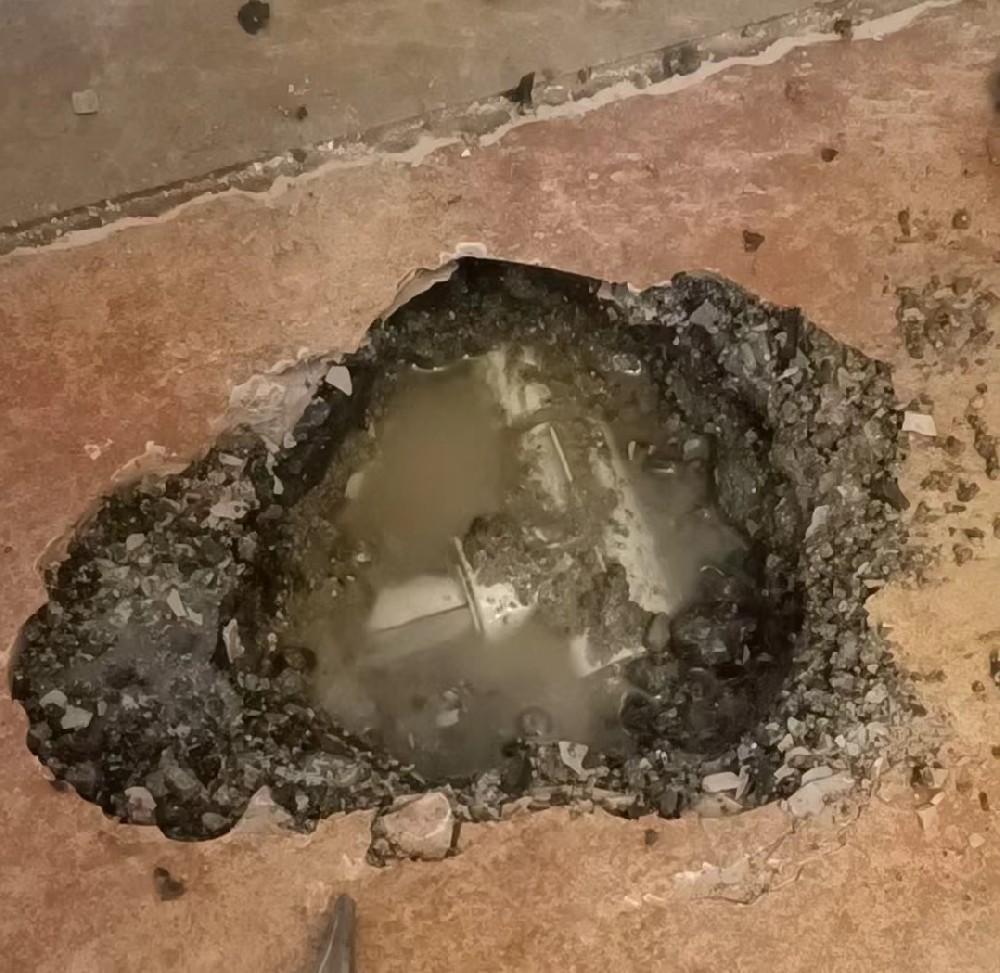 即墨给水管漏水检测维修